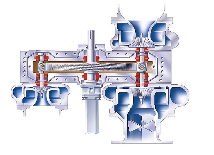 ��Ʒ���Q��Rotorcomp(Shanghai) E Turbo Compressor