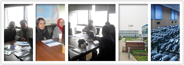 印尼客戶來訪我司